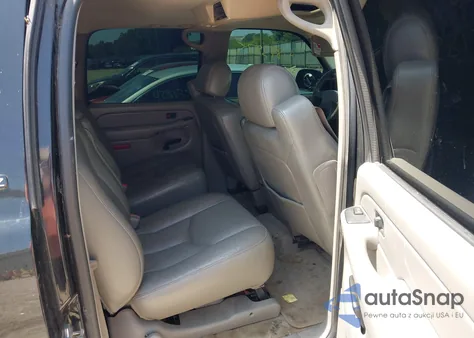 2006 Chevrolet Suburban 1500 Ltz from USA, damaged, VIN 3GNFK16U36G199562